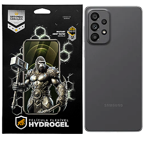 Película para Samsung Galaxy A73 5G - Traseira Hydrogel HD - Gshield