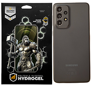 Película para Samsung Galaxy A33 5G - Traseira Hydrogel HD - Gshield