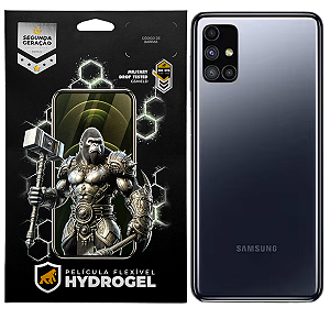 Película para Samsung Galaxy M51 - Traseira Hydrogel HD - Gshield