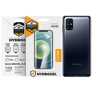 Película para Samsung Galaxy M51 - Traseira Hydrogel HD - Gshield