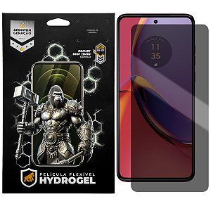 Película para Motorola Moto G84 5G - Privacidade Hydrogel - Gshield
