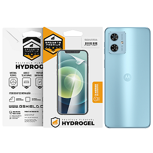 Película para Motorola Moto G54 5G - Traseira Hydrogel HD - Gshield