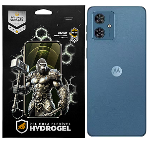 Película para Motorola Moto G54 5G - Traseira Hydrogel HD - Gshield