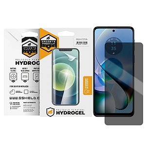 Película para Motorola Moto G54 5G - Privacidade Hydrogel - Gshield