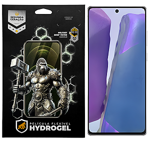 Película para Samsung Galaxy Note 20 - Hydrogel HD - Gshield