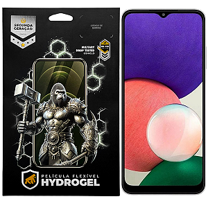 Película para Samsung Galaxy A22 5G - Hydrogel Gamer Fosca - Gshield