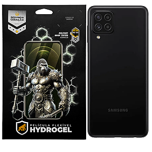 Película para Samsung Galaxy A22 5G - Traseira Hydrogel HD - Gshield