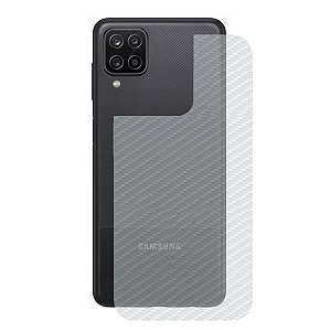 Película para Samsung Galaxy A22 5G - Traseira de Fibra de Carbono - Gshield