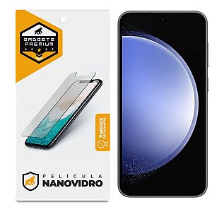 Película para Samsung Galaxy S23 FE 5G - Nano Vidro - Gshield