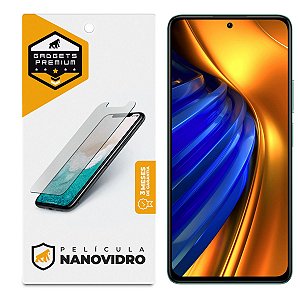 Película para Xiaomi Poco F4 - Nano Vidro - Gshield