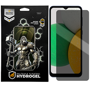 Película para Samsung Galaxy A03 Core - Privacidade Hydrogel - Gshield