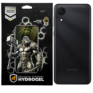 Película para Samsung Galaxy A03 Core - Traseira Hydrogel HD - Gshield