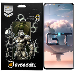 Película para Infinix GT 10 Pro - Hydrogel HD - Gshield