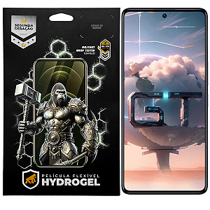 Película para Infinix GT 10 Pro - Hydrogel Gamer Fosca - Gshield