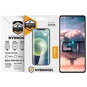 Película para Infinix GT 10 Pro - Hydrogel Gamer Fosca - Gshield