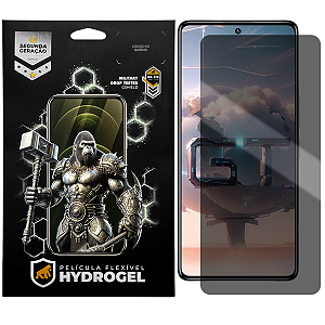 Película para Infinix GT 10 Pro - Privacidade Hydrogel - Gshield