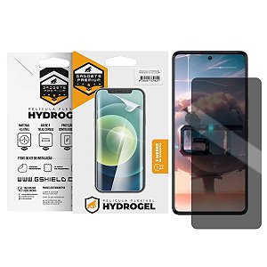 Película para Infinix GT 10 Pro - Privacidade Hydrogel - Gshield