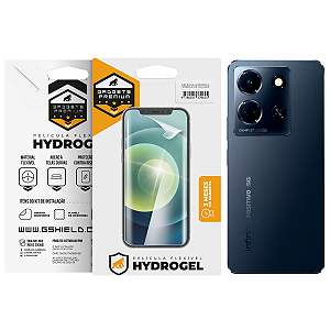 Película para Infinix Note 30 5G - Traseira Hydrogel HD - Gshield