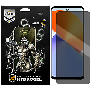 Película para Infinix Note 30 5G - Privacidade Hydrogel - Gshield