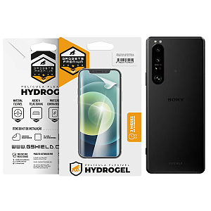 Película para Sony Xperia 1 III - Traseira Hydrogel HD - Gshield