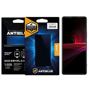 Película para Sony Xperia 1 III - AntiBlue - Gshield