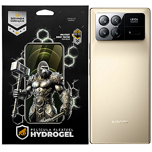 Película para Xiaomi Mix Fold 3 - Traseira Hydrogel HD - Gshield