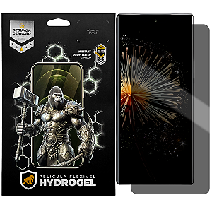 Película para Xiaomi Mix Fold 3 - Privacidade Hydrogel - Gshield