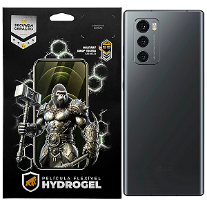 Película para LG Wing - Traseira Hydrogel HD - Gshield