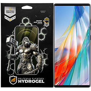 Película para LG Wing - Hydrogel Gamer Fosca - Gshield