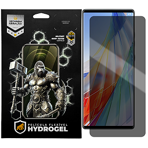 Película para LG Wing - Privacidade Hydrogel - Gshield