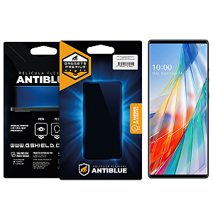 Película para LG Wing - AntiBlue - Gshield