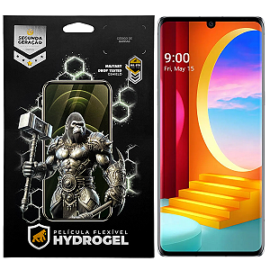 Película para LG Velvet - Hydrogel HD - Gshield