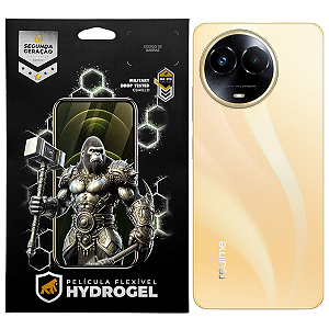 Película para Realme 11 5G - Traseira Hydrogel HD - Gshield