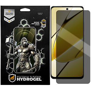 Película para Realme 11x 5G - Privacidade Hydrogel - Gshield