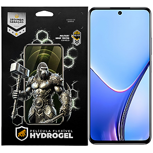 Película para Realme 11x 5G - Hydrogel Gamer Fosca - Gshield