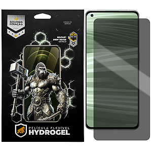Película para Realme GT 2 Pro - Privacidade Hydrogel - Gshield
