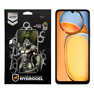 Película para Xiaomi Redmi 13C - Hydrogel Gamer Fosca - Gshield
