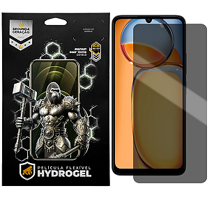 Película para Xiaomi Redmi 13C - Privacidade Hydrogel - Gshield