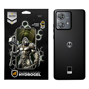 Película para Motorola Edge 40 Neo 5G - Traseira Hydrogel HD - Gshield