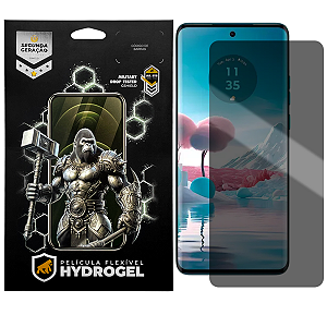 Película para Motorola Edge 40 Neo 5G - Privacidade Hydrogel - Gshield