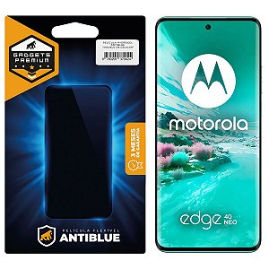 Película para Motorola Edge 40 Neo 5G - AntiBlue - Gshield