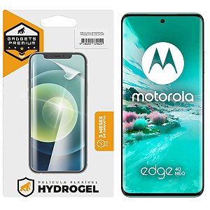 Película para Motorola Edge 40 Neo 5G - Hydrogel Gamer Fosca - Gshield