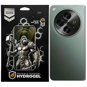 Película para OnePlus V Fold - Traseira Hydrogel HD - Gshield
