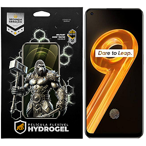 Película para Realme 9 - Hydrogel Gamer Fosca - Gshield