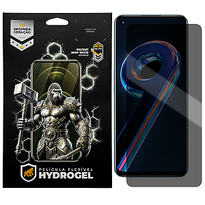 Película para Realme 9 - Privacidade Hydrogel - Gshield