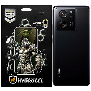 Película para Xiaomi 13T - Traseira Hydrogel HD - Gshield
