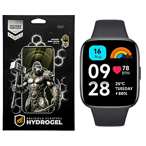 Película para Redmi Watch 3 - Hydrogel HD - Gshield