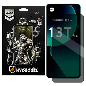 Película para Xiaomi 13T Pro - Privacidade Hydrogel - Gshield