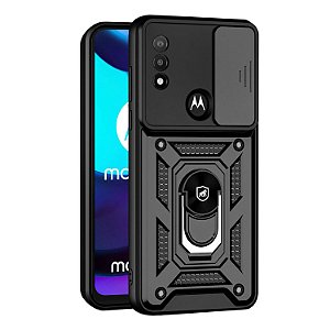 Capa para Motorola Moto E20 - Dinamic Cam Protection - Gshield