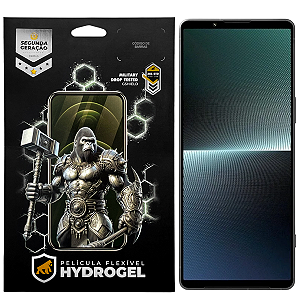 Película para Sony Xperia 1 V - Hydrogel HD - Gshield
